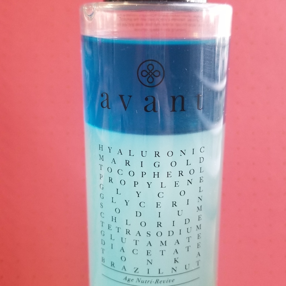 Avant - Bi Phase, Micellar Water